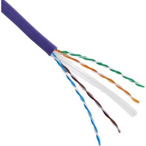 Excel Category 6 Cable UUTP 24AWG Dca LS0H 305m Box
